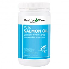 Healthy Care 三文鱼油 500粒